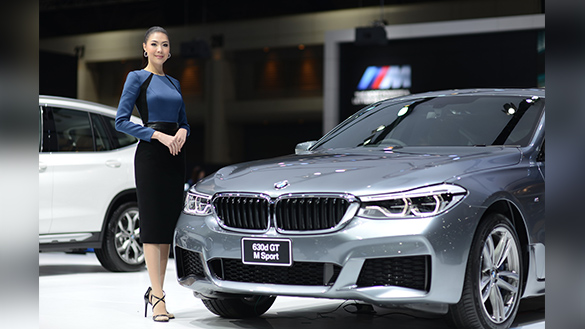 BMW Motor Expo 2017 BMW Motor Expo 2017